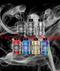 Zeus sub ohm tank by geekvape