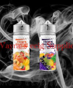 Tropic thunder 100ml 0mg