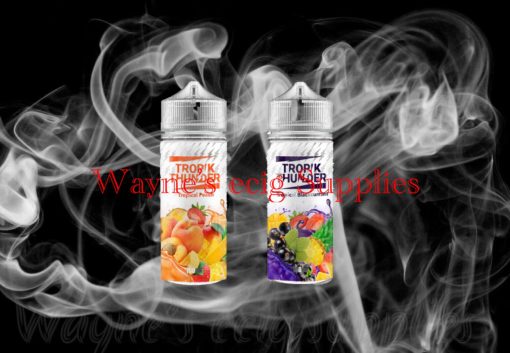 Tropic thunder 100ml 0mg