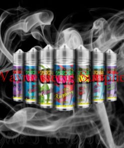 Guardian vape eliquid 100ml 0mg