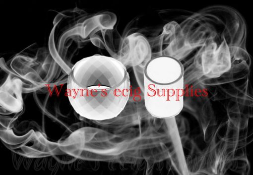 Aspire ODAN TANK replacement  bubble glass