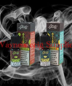 Nasty salts shisha 10ml 10,20mg