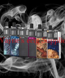 Orion Plus pod kit By Lost Vape