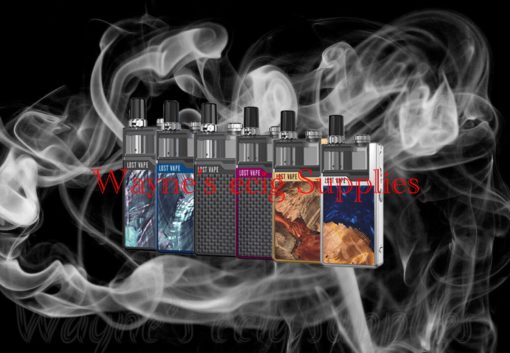 Orion Plus pod kit By Lost Vape