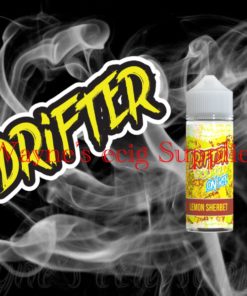 Drifter on ice eliquid 100ml 0mg