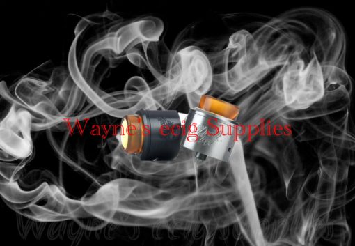 Death trap 30mm RDA by deathwish modz