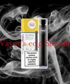 Disposable Pod Device By Dinner Lady 1.8ml 20mg