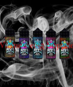 Isikle eliquid 100ml 0mg