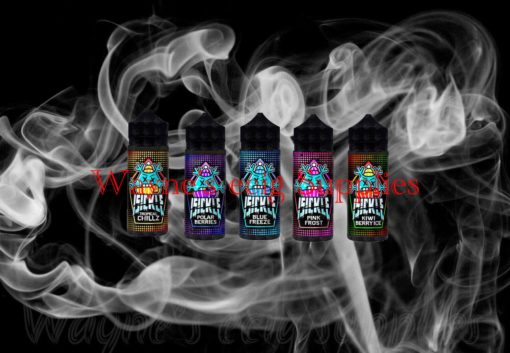Isikle eliquid 100ml 0mg