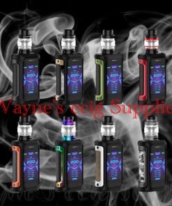 Aegis x kit by geekvape