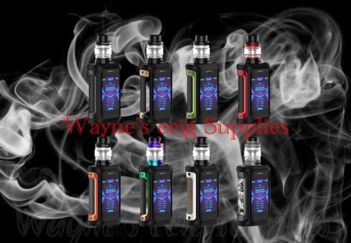Aegis x kit by geekvape