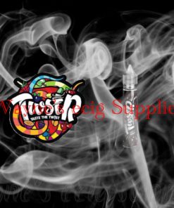 Twstr eliquid 50ml 0mg