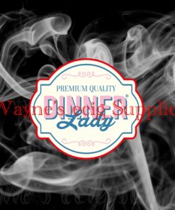 DINNER LADY TOBACCO 50ml 0mg