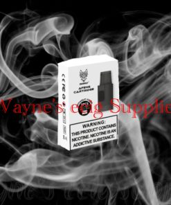 Snowwolf Afeng replacement pods