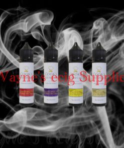 Cooks cheesecakes eliquid by Cornish eliquid 50ml 0mg