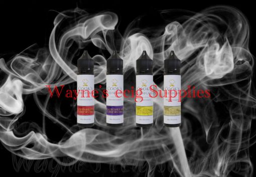 Cooks cheesecakes eliquid by Cornish eliquid 50ml 0mg