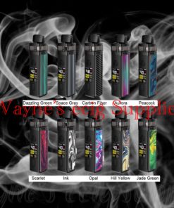 Voopoo Vinci x pod kit
