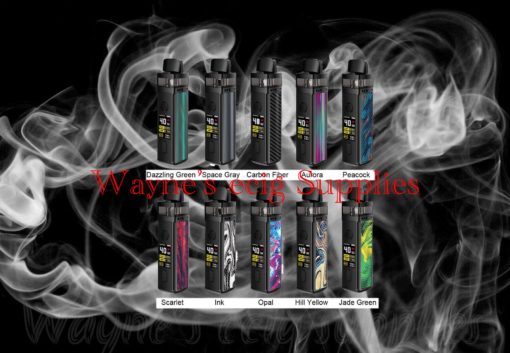Voopoo Vinci pod kit