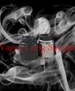 Suicide mods nightmare RDA 25mm