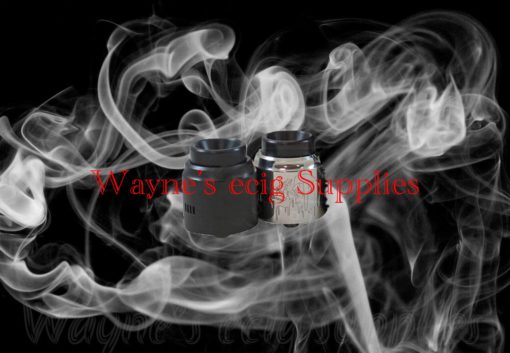 Suicide mods nightmare RDA 25mm