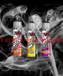 IVG mixer range eliquid salts 10ml 10mg 20mg
