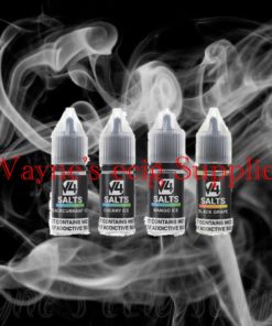 V4pour salts eliquid 10ml 10mg,20mg SALE