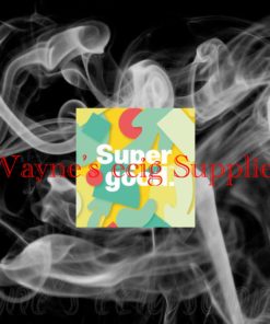 Supergood butter eliquid 50ml 0mg