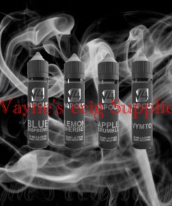 V4pour eliquid 50ml 0mg
