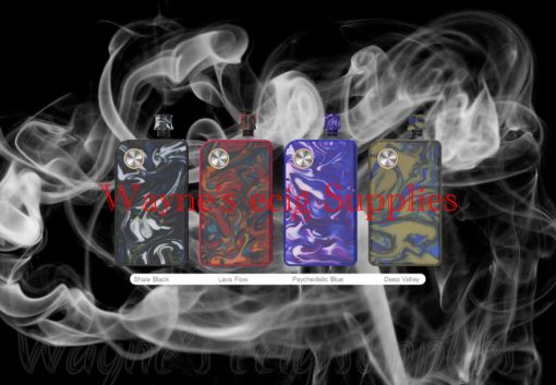 ASPIRE MULUS POD KIT
