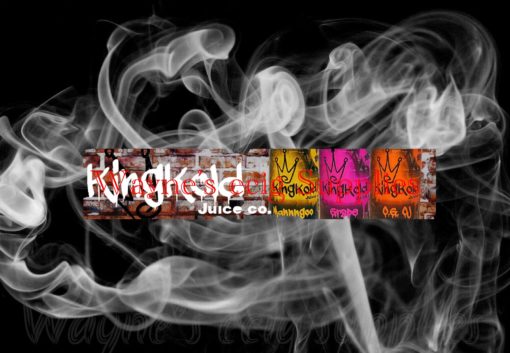 King kold by cornish eliquid  salts 10ml 20mg