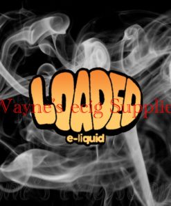 Loaded eliquid concentrate 30ml 0mg
