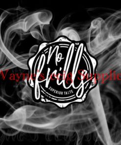 No frills eliquid 80ml 0mg
