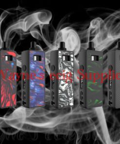 Ratel 80w Pod System by Mechlyfe
