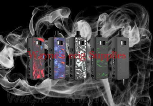 Ratel 80w Pod System by Mechlyfe