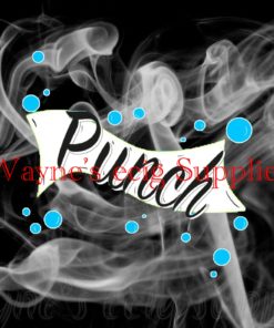 Punch eliquid 50ml 0mg