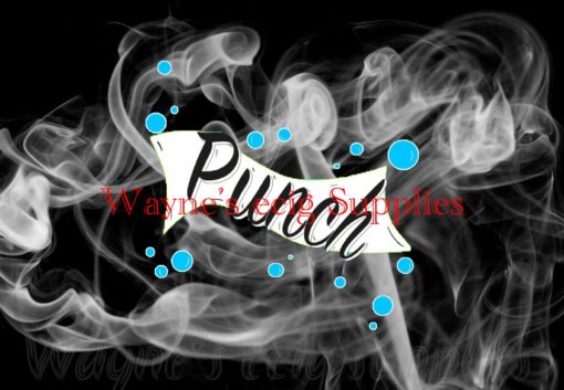 Punch eliquid 50ml 0mg
