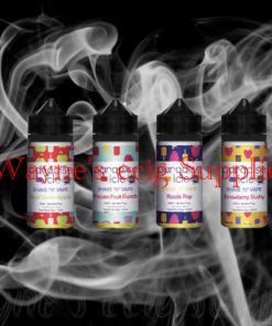 Paradise-icle eLiquid 50ml 0mg