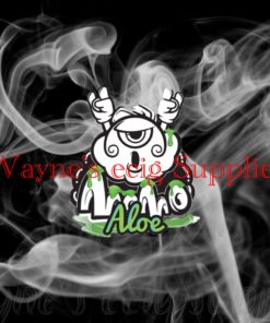 Momo aloe eliquid 50ml 0mg
