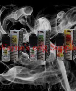Juice head salt 10ml 10,20mg