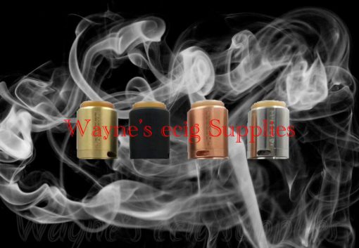 VINDICATOR RDA 24MMVINDICATOR RDA 24MM