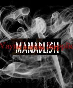 Manabush eliquid 100ml 0mg