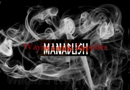 Manabush eliquid 100ml 0mg