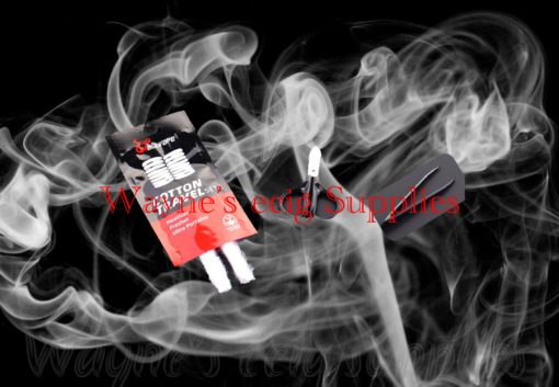 HELLVAPE COTTON TRAVEL SET