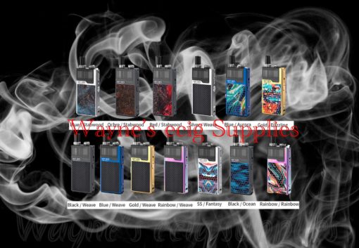 Orion q pro pod kit
