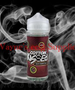 Cotton kissed eliquid 100ml 0mg