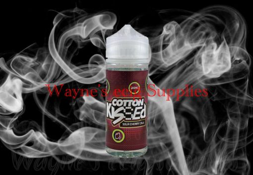 Cotton kissed eliquid 100ml 0mg