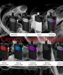 Grimm 30W Pod System By Hellvape