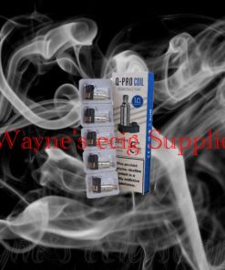 Orion q pro kit coils