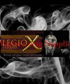 Legio-X eliquid 50ml 0mg
