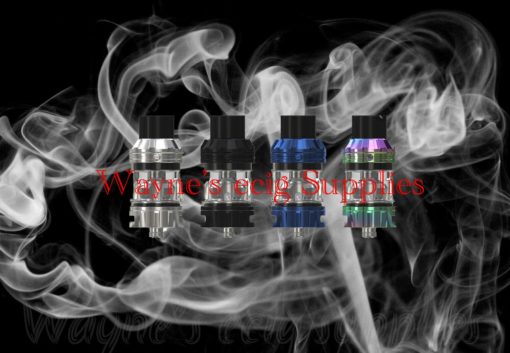Eleaf rotor tank